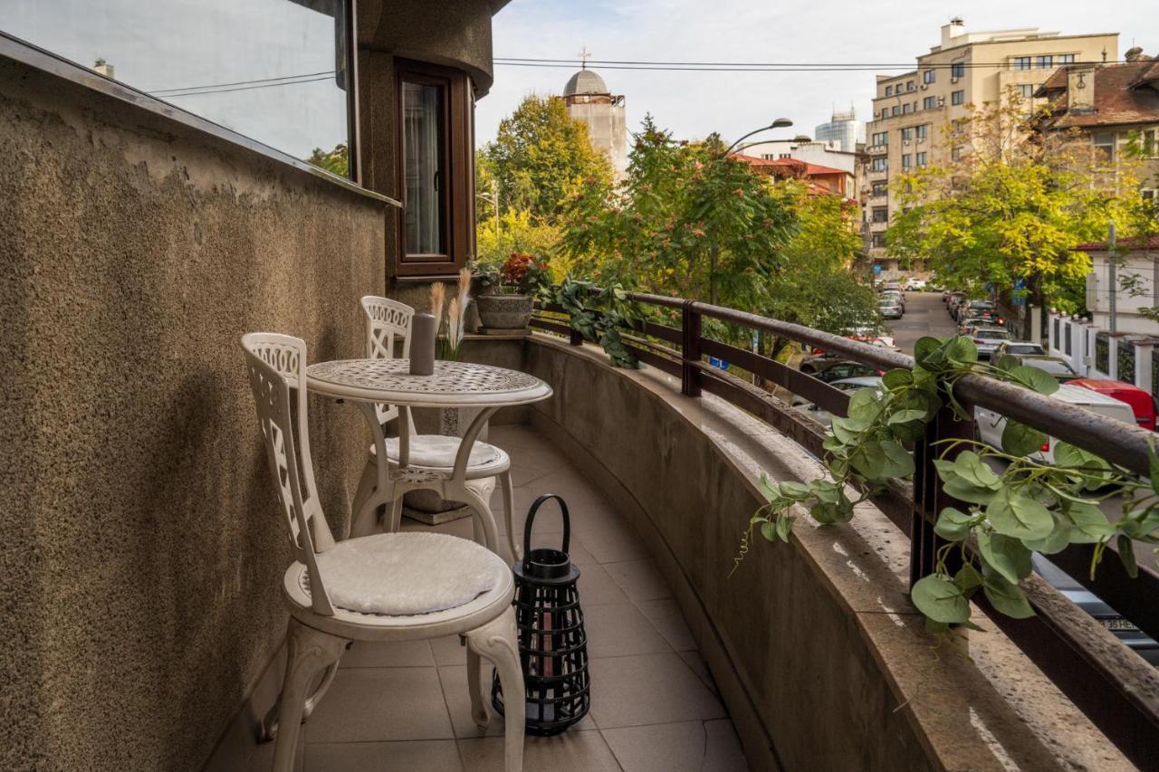 Appartamento Beautiful 2Bedflatcismigiu Bucarest Esterno foto